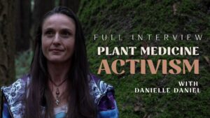 Danielle helped decriminalize entheogens in Arcata, California in just 5 months