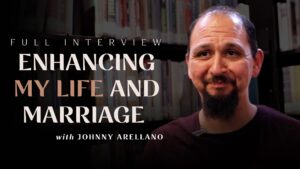 Johny Arellano- Psychedelics enhanced my life and marriage