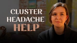 Nicole shares their experience treating cluster headaches with psilocybin mushrooms